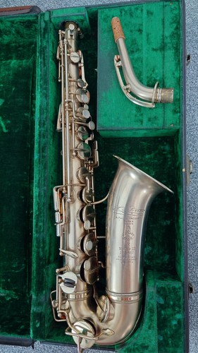 Henri selmer paris - modele, 22