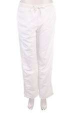 crane Jogger-Hose S Weiß