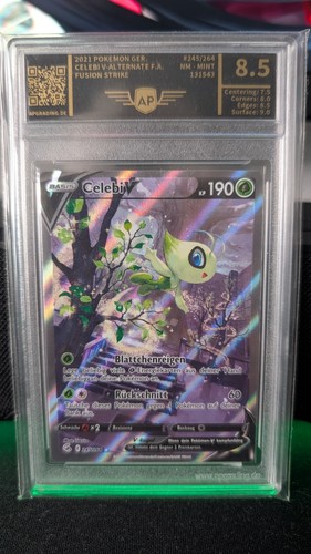 Celebi alternative art - alternative,