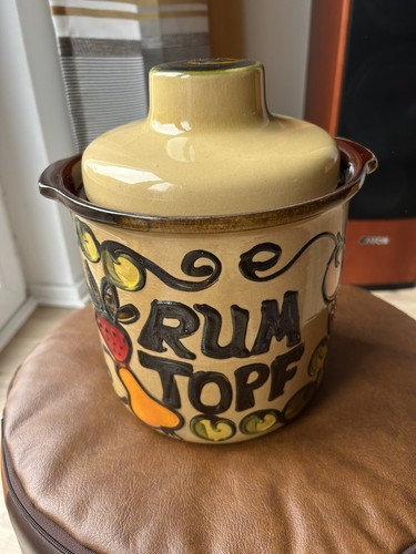 Rumtopf von scheurich keramik - von,