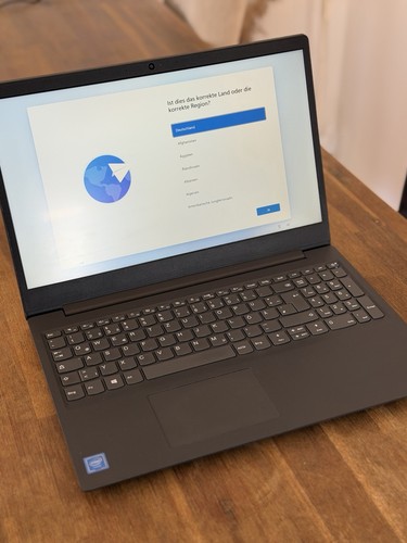 Lenovo v15 notebook - lenovo, v15,