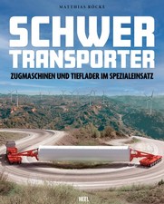Schwertransporte: Zugmaschinen