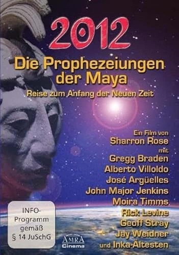 Dvd 2012 die - 2012,