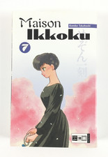 MAISON IKKOKU | Band 7 | Rumiko Takahashi | Egmont | Manga | 1.Auflage