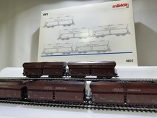 Märklin 4824 Wagen-Set