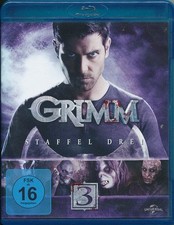 Grimm Staffel 3 # 5 Bluray #