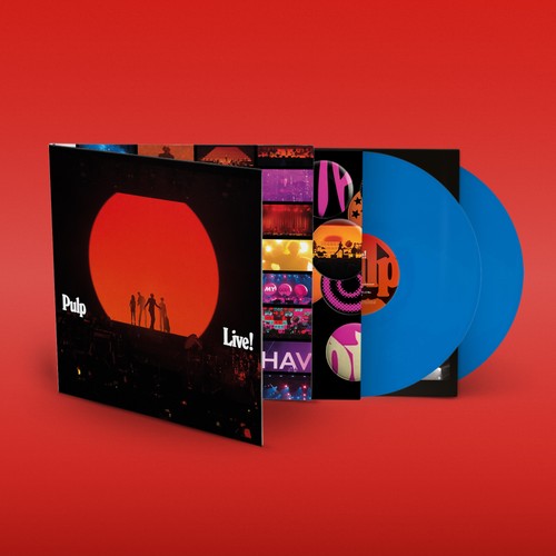 Pulp live vinyl - -, [vinyl]