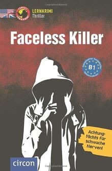 Faceless killer englisch b1 - killer:,