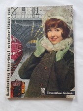 Katalog Herbst Winter 1965/66