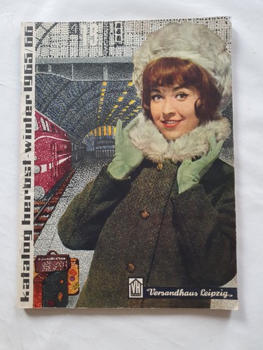 Katalog herbst winter - herbst, 1965/66