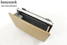 Mercedes W124 Mopf0 Aschenbecher Tür hinten creme beige ✔️