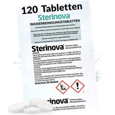 JB White 120 Sterinova