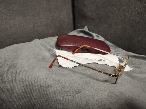 Vintage fielmann brille silber - vintage,