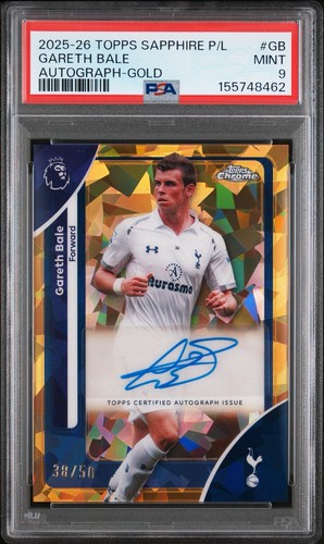 Topps chrome sapphire edition - sapphire,
