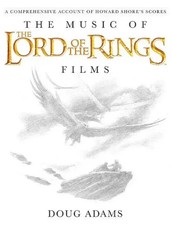 The Music of the Lord of the Rings Films | Doug Adams | Taschenbuch | 416 S.
