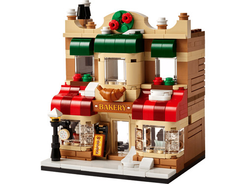 Lego 40696 bäckerei gwp - bäckerei,
