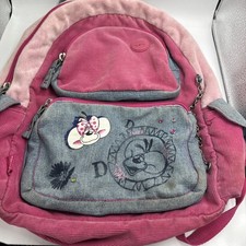 Diddl Diddlmaus Rucksack Super Seltene Rarität Vintage Top Akzeptabler Zustand