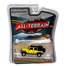 1:64 GREENLIGHT 2008 Jeep