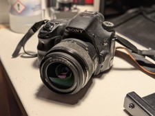 Sony Alpha 58 SLT-A58K 20.1 MP