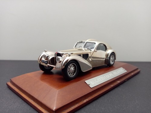 Design bugatti atlantic - 1:43,