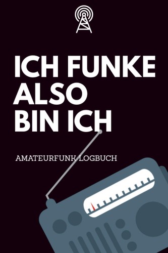 Amateurfunk logbuch 354 - amateurfunk,