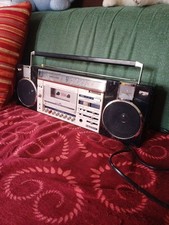 Sanyo M78880L Kassettenradio