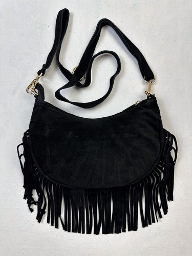 Borse pelle wildleder - borse,