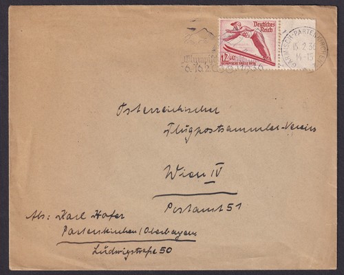 Deutsches reich 1936 - deutsches,