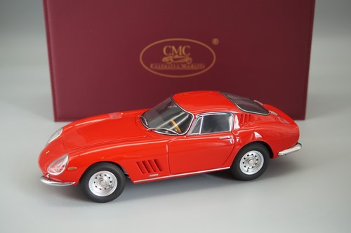 Ferrari 275 gtb red - gtb/c, von