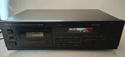 Denon drm 650s kassettendeck - drm-650s,