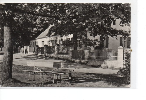 Postkarte brandenburg klein - postkarte,