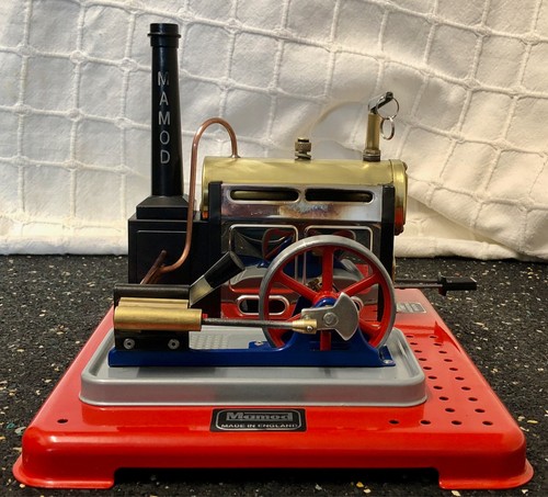 Dampfmaschine mamod sp4 - mamod,