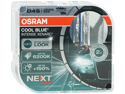 Osram xenarc cool blue intense - osram,