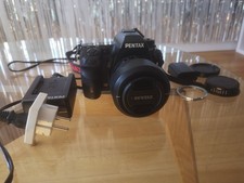Pentax K-7 DSLR Kamera + DA