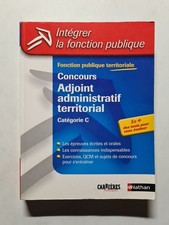 Wettbewerb Territorialer Verwaltungsassistent: Kategorie C | Sehr Guter Zustand