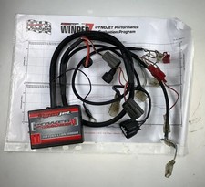 Dynojet Power Commander V No. 20-034 für Suzuki Inazuma 250 2013-2015