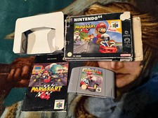 Nintendo N64 - Mario Kart 64 -