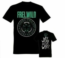 + Frei.Wild T-Shirt "Wer wenn