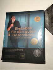 Johann Lafer Kochbuch  Ein
