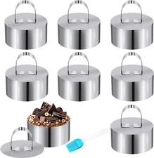 Dessertringe Speiseringe