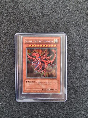 Slifer the sky - yu-gi-oh,