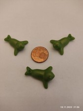 Playmobil  3 x Robben Grün