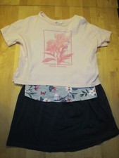 Set 3teilig rock - h&m,