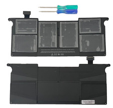 Original Apple MacBook Air 11" A1375 Akku 27.9cm Spät 2010 35Wh 7.3V Batterie