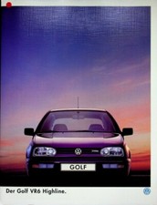 288138) VW Golf III VR6 -