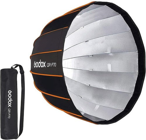 Godox p70 70cm parabolic - qr-p70,