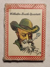 KARTENSPIEL DDR: Wilhelm Busch