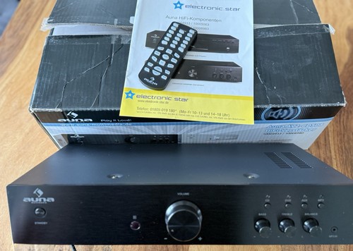 Auna av2 cd508 - auna, verstärker