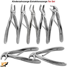 Kinderzahnzange Zähne Ziehen