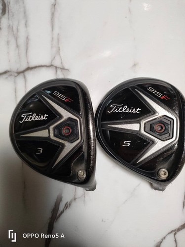 Titleist 915f fairwayholz - fairwayholz, head